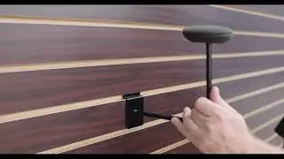 Slatwall Panels & Accessories - Charlotte Store Fixture Warehouse