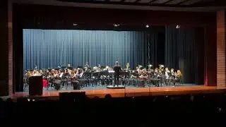 Counting Stars..... - TMEA Region XXIII Junior High Symphonic Band 2021