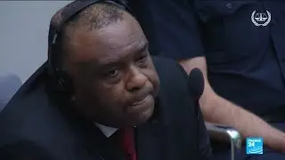 Former Congolese vice president faces verdict in war crimes appeal