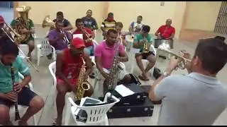 Pelos Prados e Campinas | Banda de Música de Carius (CE)