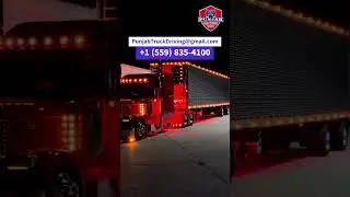 #drivingschool  At Punjab Truck Driving School