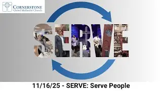 Traditional Service - SERVE People - 11/16/2025
