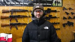 En Este País Es Legal Disparar Armas | Polonia