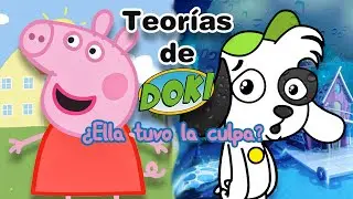 &iquest;PEPPA PIG ACAB&Oacute; CON DOKI Y DISCOVERY KIDS? | Teor&iacute;as de Doki