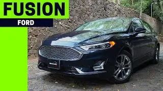 Ford FUSION 2020 | Esto es lo que te podr&iacute;a interesar | Motoren Mx