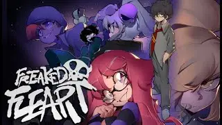 【Steam】Freaked Fleapit #demo