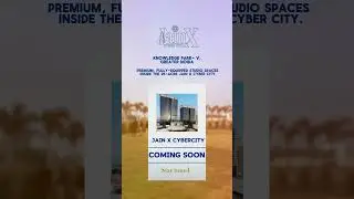 #ComingSoon #KnowledgeParkV#RealEstateIndia#ModernLiving#PropertyInvestment2025#DelhiNCRRealEstate