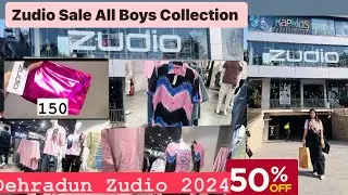 Big Sale Zudio Dehradun 😍| All Boys Collection Dehradun || starting price Rs. 79