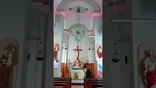 St. Antony&rsquo;s Church, Pudupet ⛪️ #stantonyschurch #stantony #stantonyshrine #pudupet #catholicchurch