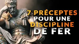 7 SECRETS STOÏCIENS POUR UNE DISCIPLINE DE FER