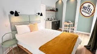 Luxury Modern Studio l Central Edinburgh l Pet Friendly | Edinburgh, United Kingdom | Hotel Review 🌟