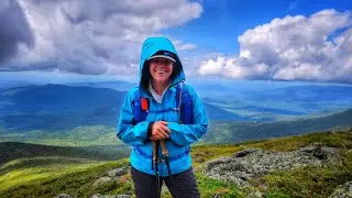 Hiking the Tallest Mountain in New England: Mt. Washington
