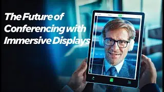 Experience Immersive Video Conferencing | Intel Business