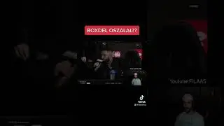 BOXDEL OSZALAŁ??? PUUUU #shorts #clips #youtubeshorts #shots #fame #famemma #boxdel #famemma17
