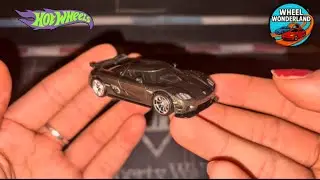 Hot Wheels Koenigsegg CCXR | Fast & Furious Premium (Fast Five) | Unboxing | 2024 | 3/5 