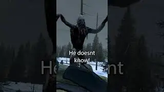 How to Hunt DayZ's Most Dangerous Monster #dayz #frostbite #stalker #dayzmonster