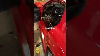 LS3  FD RX7  crate 525hp F Type Magnum 6 speed