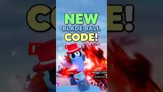 NEW Blade Ball Code!! 👀🔥