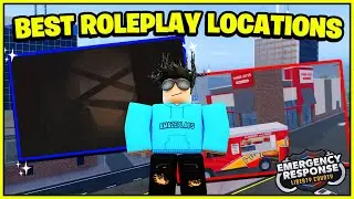 Top 5 BEST ROLEPLAY LOCATIONS in ERLC! (Emergency Response Liberty County)