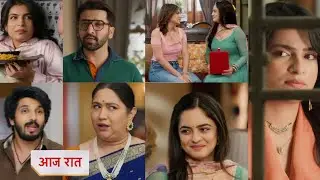 Udne ki asha Today 10 February 2026 New Promo - Roshni new plan