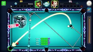 8 Ball Pool - Moonlight Winstreak with Moonlight Cue Level Max Animated Cue - GamingWithK