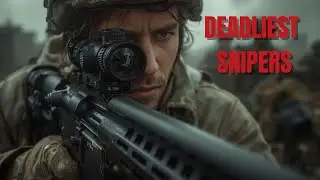 Top 36 Deadliest Snipers in History Ranked | Longest Shots & Legendary Killers