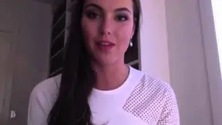 Olivia Wells, Miss Universe Australia & Savoir Faire Cosmetics Ambassador