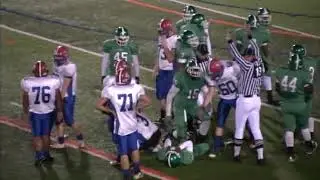 Old Mill Vs Arundel 2009