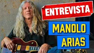ENTREVISTA CON MANOLO ARIAS: Hablamos de MAGIK, sus FUTUROS PROYECTOS y el DOCUMENTAL de NI&Aacute;GARA