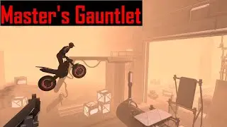 Trials Fusion - Master's Gauntlet