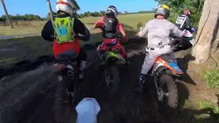 Hooligan GP Race 2 at L-cross 12-14-19