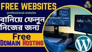 How to Make a WordPress Website for FREE 2023 SEO and Freelancing (Build a Website) Domain & Hosting