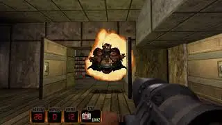 Duke Nukem 3D-Brodcast time.