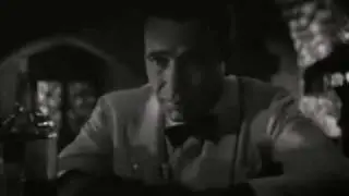 Of all the gin joints in all the towns in all the world...