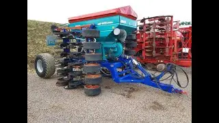 Moore Unidrill Tandem 400 - For Sale