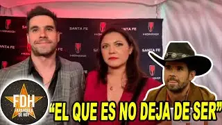 ¡REINCIDENTE! 🚨 Eleazar Gómez acusado de secuestro y golpes contra su novia Miriam García