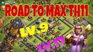ARCHI X AL 5 FINITI, INIZIAMO LE TESLA AL 9! | GRAN SORVEGLIANTE LIVELLO 17 |