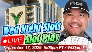 🛑 LIVE Casino Slot Play at @Yaamava casino with Friends! #shinobislots #shortfeed #liveslots