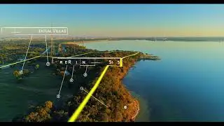 Drone view H | Lakeside DFW & Lakeside Village, Flower Mound