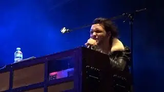 Jett Rebel - Sleep Overs, Schollenpop 05-08-2017