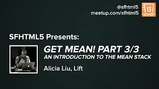 Get MEAN! Part 3/3: Sneaking Angular into an Existing App