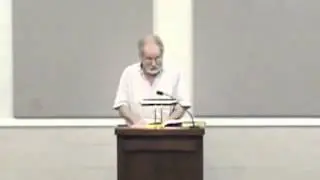 John Casey Reading | Sewanee Writers' Conference