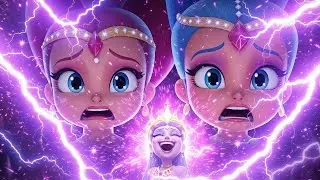 RAINBOW VALLEY |Eternal Sparkle Crown Theft: Zeta's Stormy Power Rampage Explodes! 💥😲