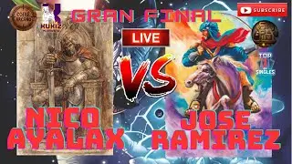 GRAN FINAL CABALLERO VS GUERRERO TORNEO SIRPICON