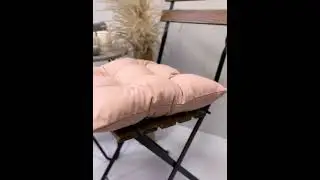 MATEX SIMPLEX 42x42 / Подушка для сиденья