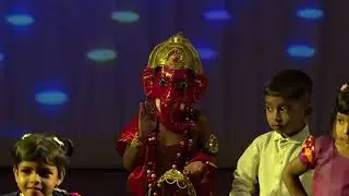 amchya pappanni ganpati aanla #smallkidsdance #annualdaydance #anantam