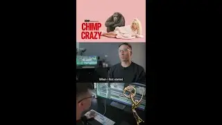 Emmy-nominated editor Evan Wise, ACE (Chimp Crazy)