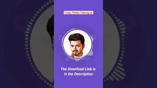 Thalapathy Vijay Dialogues #3 MassDialogues | vijay | ThalapathyVijay  | mp3