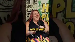 Hilliary Begley on #homeplanetwithryancox #comedypodcast