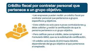 62CS video Tax Credits for Child Care Businesses Spanish Iowa CCC 2025